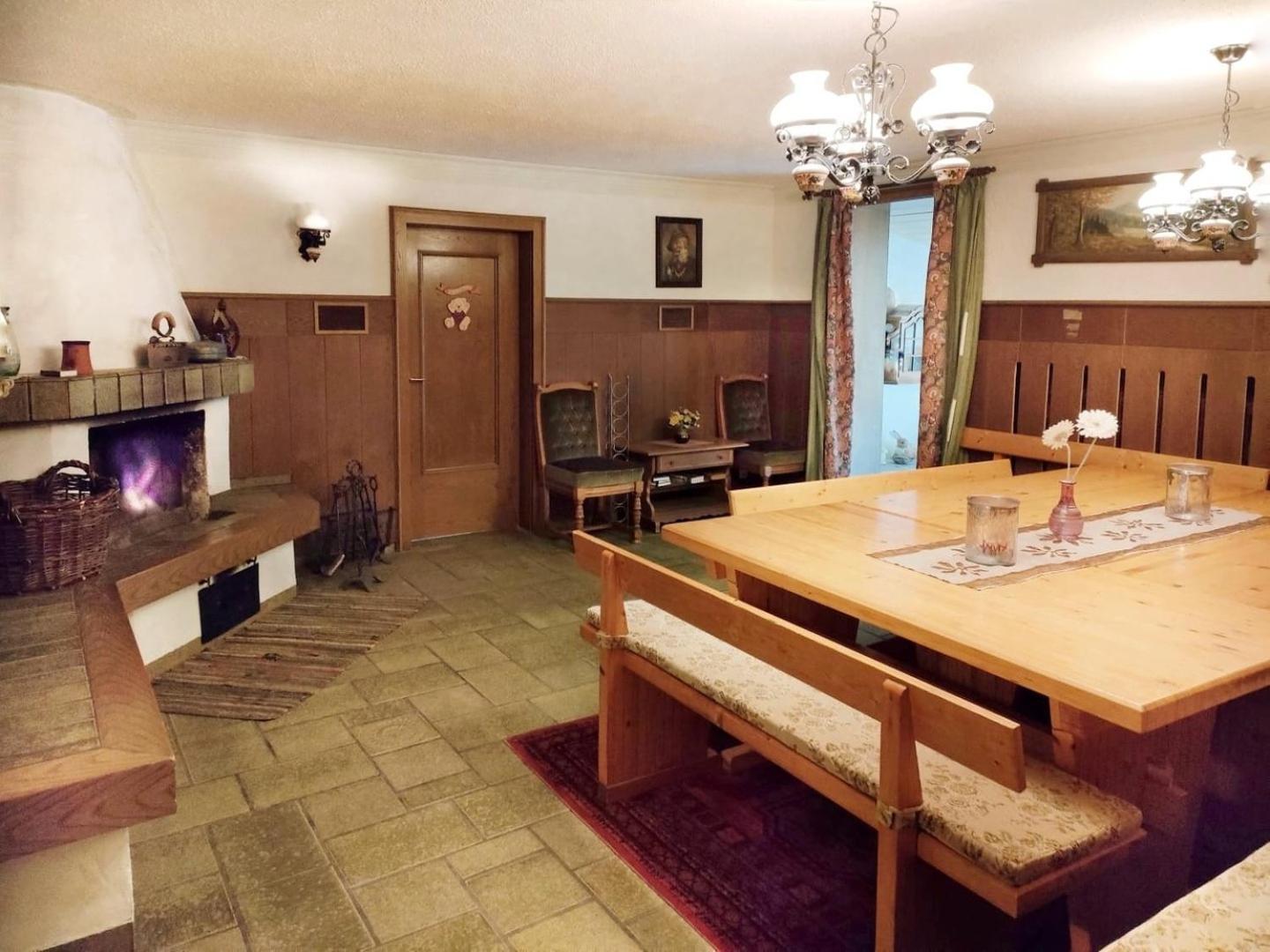 Pintelie - Fuer 2-6 Personen Apartment Sankt Englmar Bagian luar foto