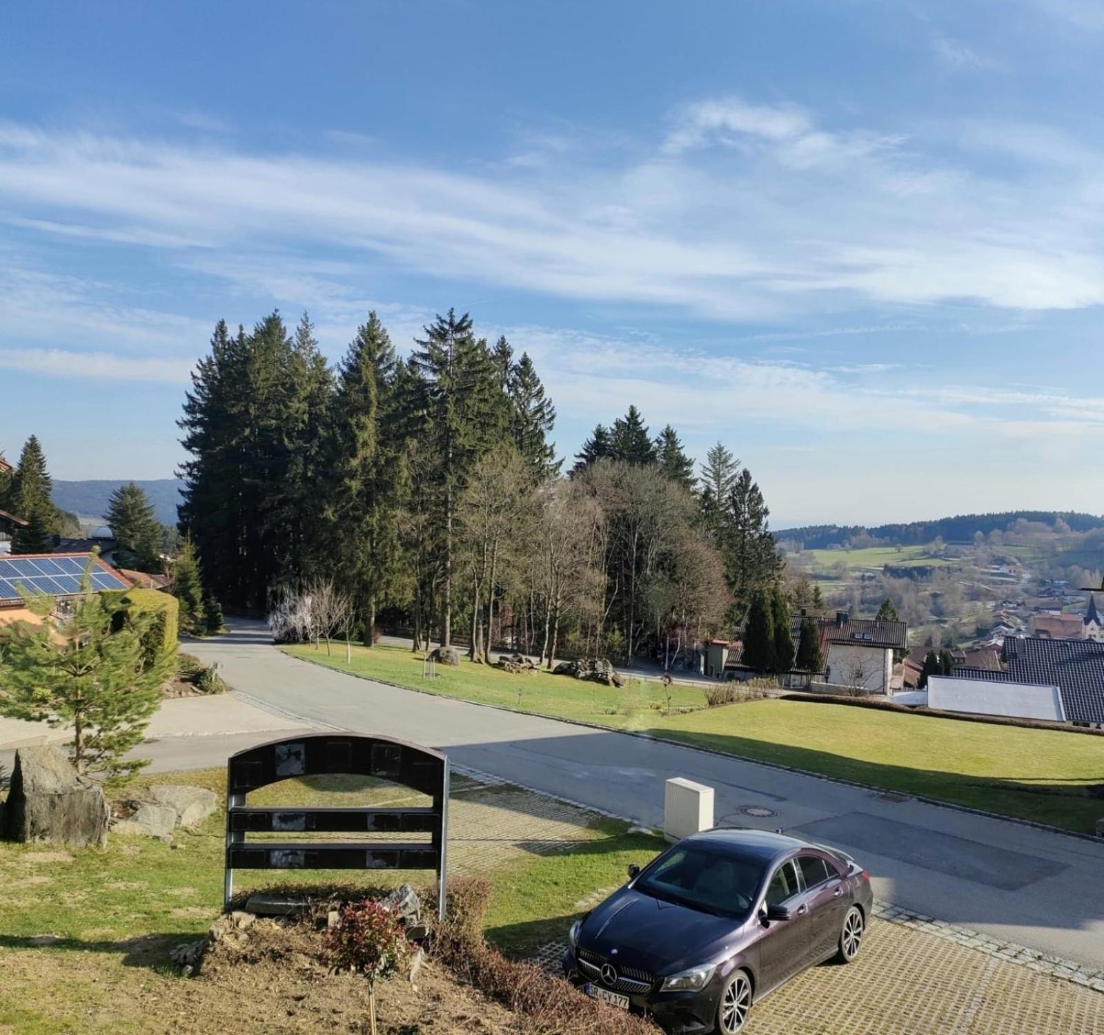 Pintelie - Fuer 2-6 Personen Apartment Sankt Englmar Bagian luar foto