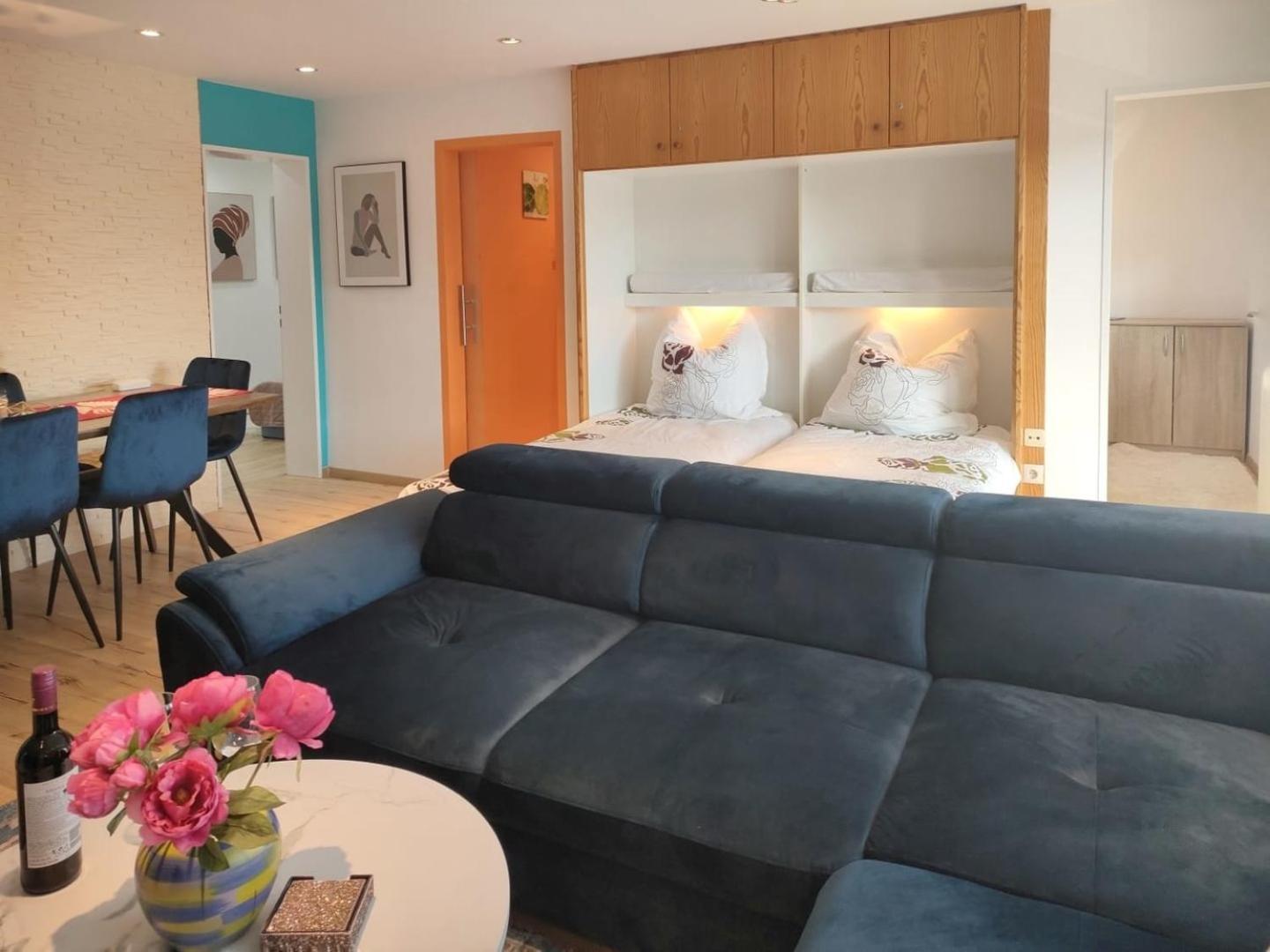 Pintelie - Fuer 2-6 Personen Apartment Sankt Englmar Bagian luar foto